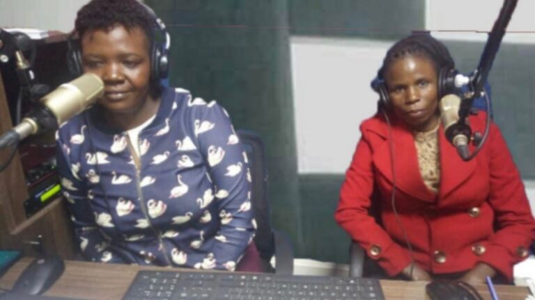 Read more about the article Anti FGM Male Champion speaks out against FGM on Radio in Meru county, Kenya
