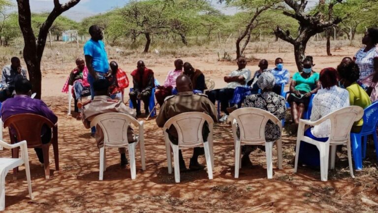Read more about the article Radio feature on ending FGM for IWD in Kajiado West, Ewuaso