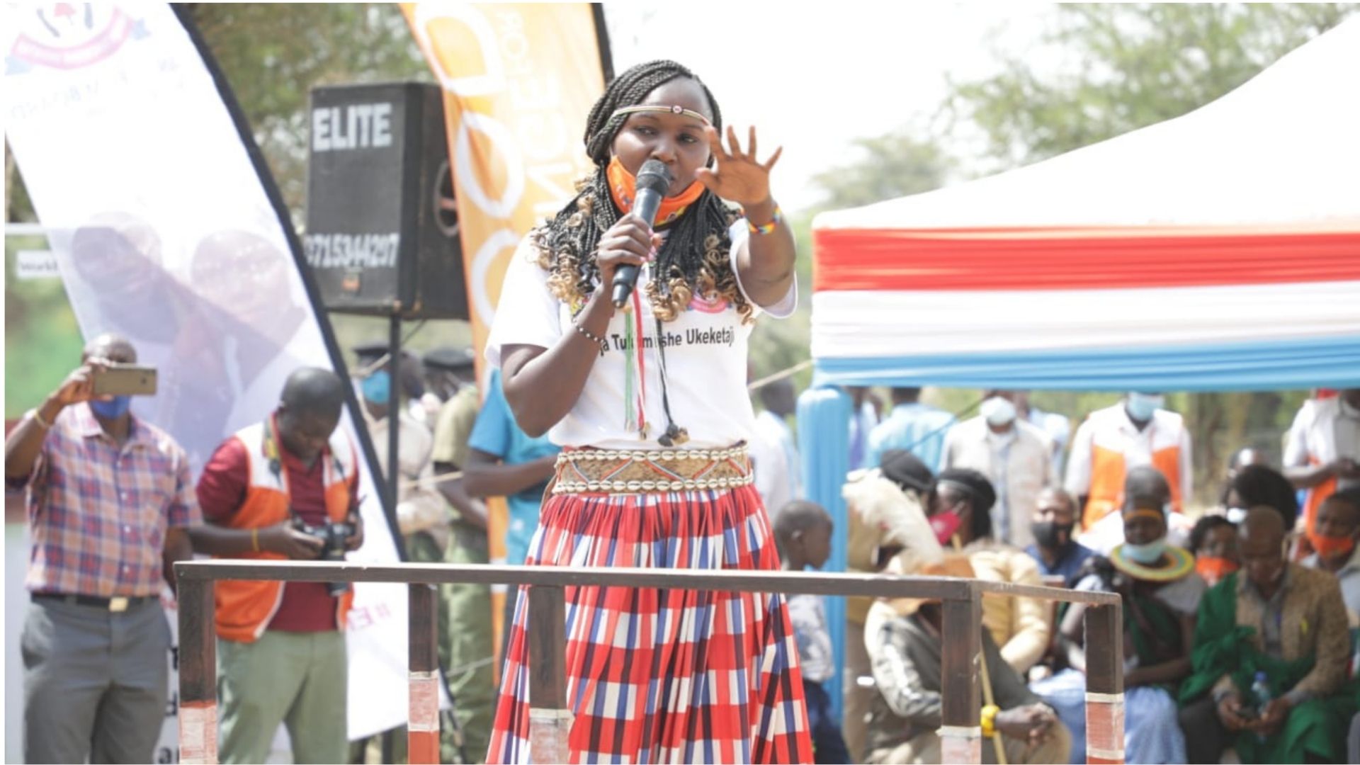 You are currently viewing A week of Events to End FGM in West Pokot County, Kenya