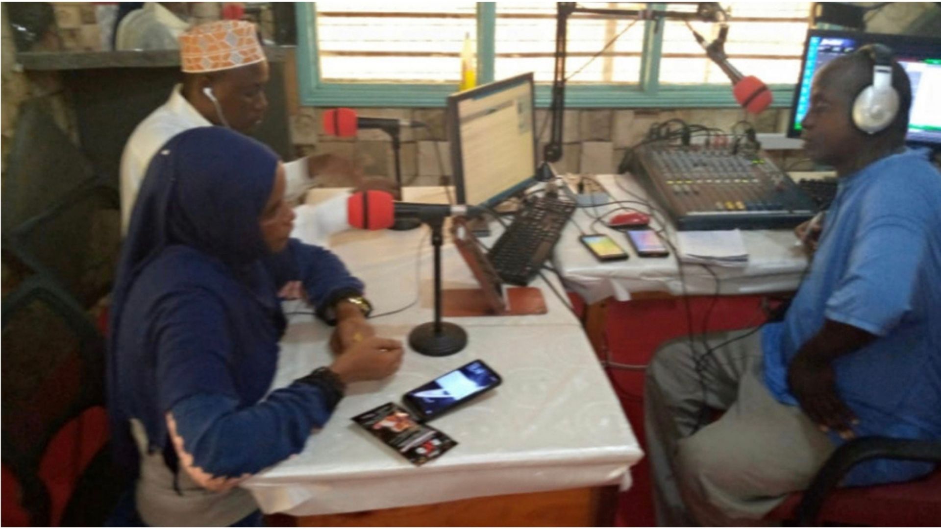 You are currently viewing Religious Leader debunks FGM on Kenyan Radio