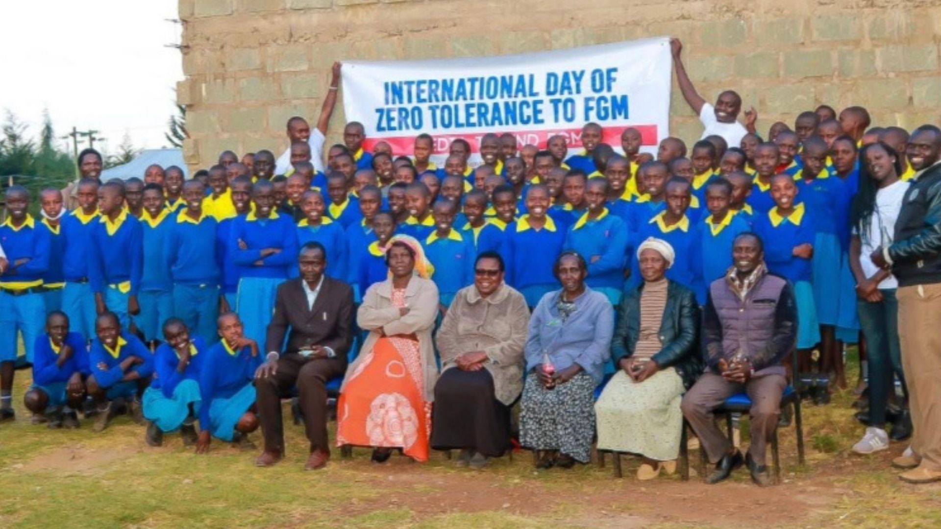 You are currently viewing Men have an equal role in helping to End FGM