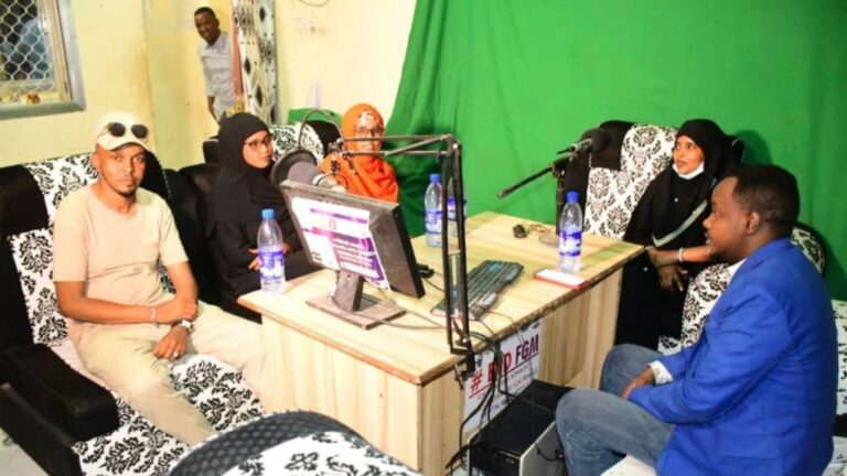 Read more about the article Radio and TV talks Accelerate End FGM campaigns across Galmudug, Somalia