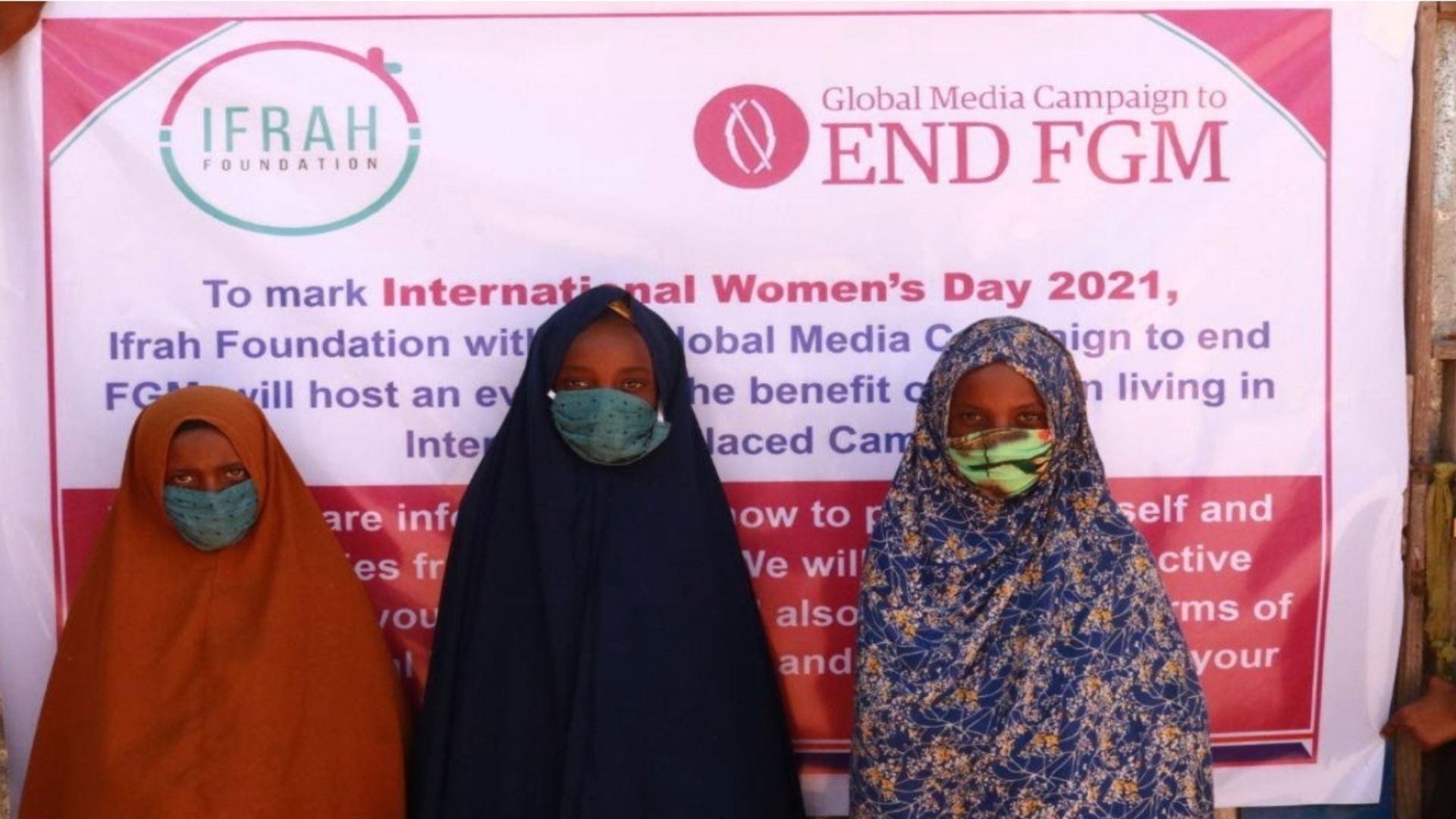 You are currently viewing COVID-19 Laws affect the Fight to End FGM in Mogadishu, Somalia