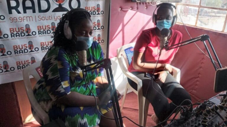 Read more about the article Radio show talks about cross-border-FGM in Kajiado, Kenya