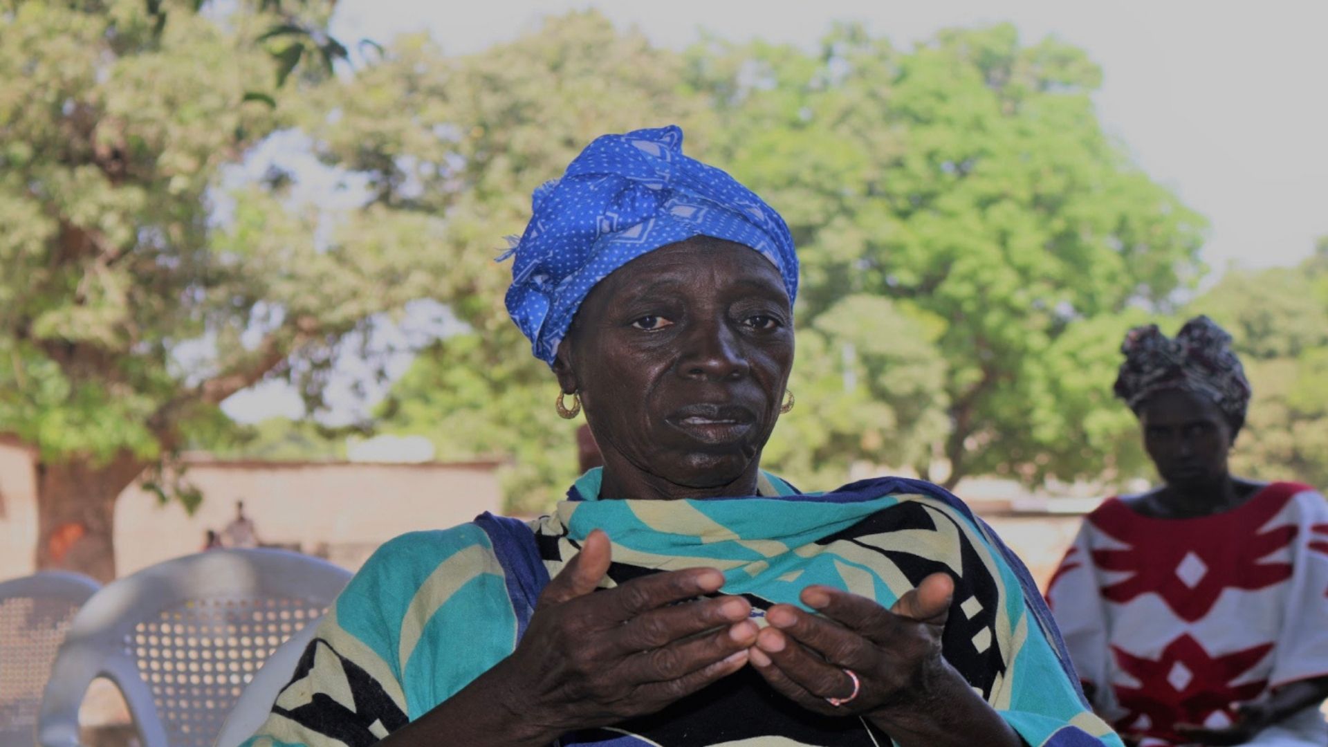 You are currently viewing Nurse reveals on Radio the horrors she faces in The Gambia