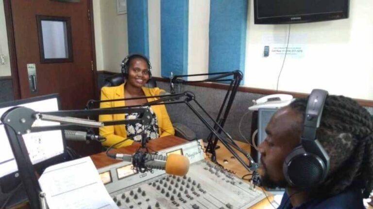 Read more about the article “We must Educate to Eradicate FGM” Radio discussions show the Importance of Education to End FGM, Kajiado County, Kenya