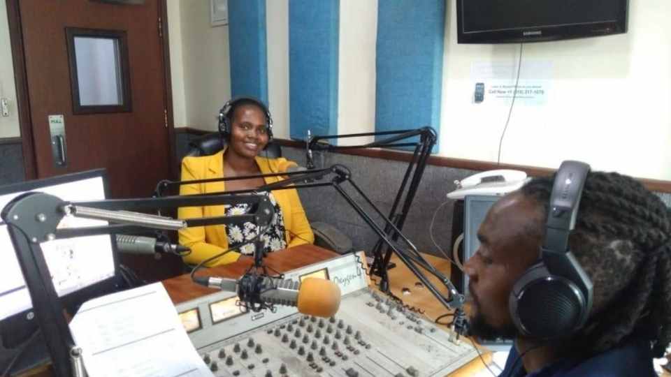 You are currently viewing “We must Educate to Eradicate FGM” Radio discussions show the Importance of Education to End FGM, Kajiado County, Kenya