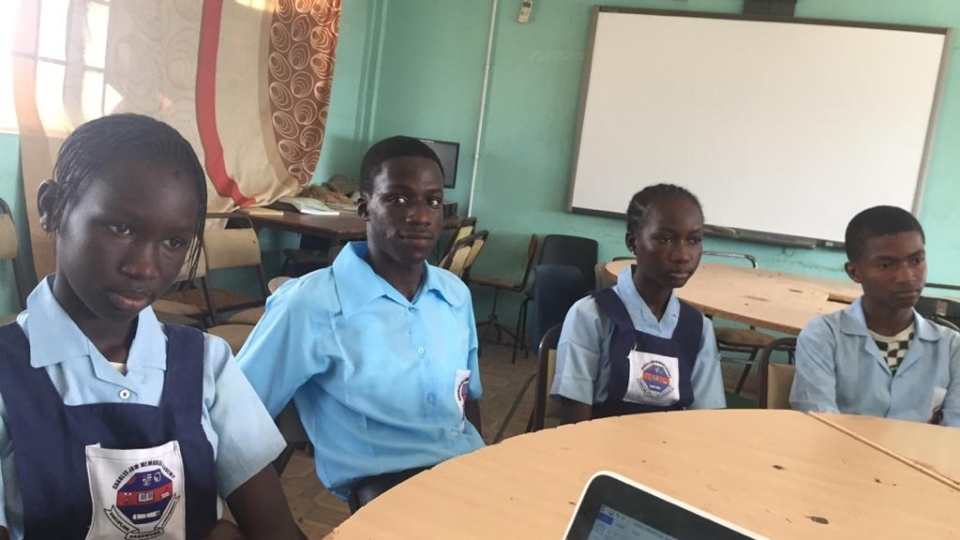 You are currently viewing Students Speak Out on FGM asking for Security, The Gambia