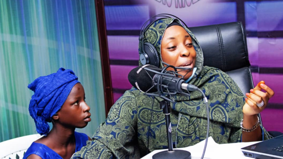 You are currently viewing Radio programme to end FGM, Stakeholders come together in Nigeria to make a difference