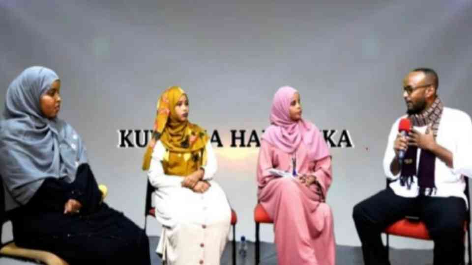 You are currently viewing TV show Supporting Zero Tolerance to End FGM, Somalia