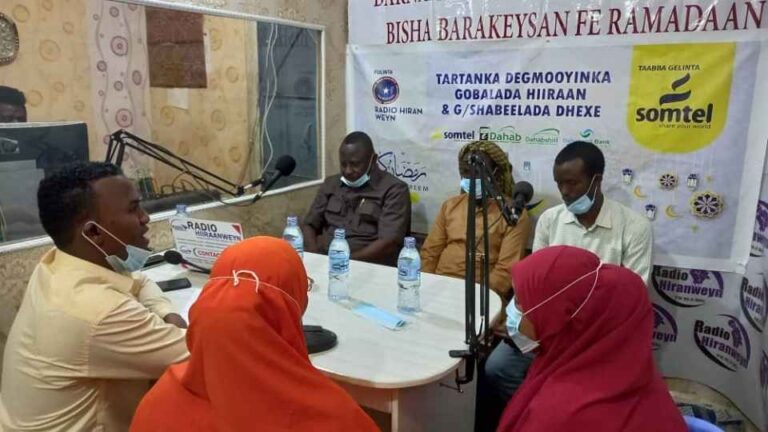 Read more about the article Radio show to End FGM, Hiraan Region, Somalia