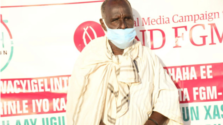 Read more about the article Grieving Father decides to become an End-FGM Campaigner, Galmudug region, Somalia