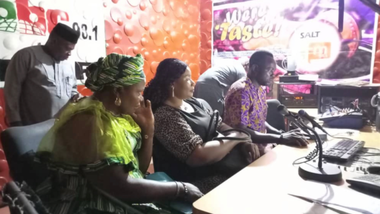 Read more about the article Radio Callers Reveal the Need for Awareness of FGM and Medicalisation, Abakaliki, Nigeria