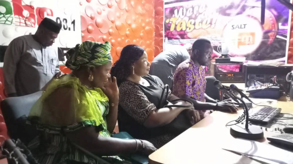 You are currently viewing Radio Callers Reveal the Need for Awareness of FGM and Medicalisation, Abakaliki, Nigeria