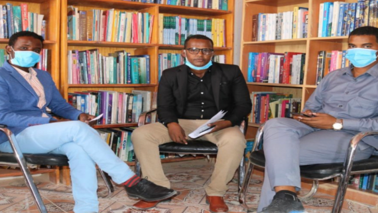 Read more about the article Journalists Discuss how they can Engage More Men to End FGM in Putland, Somalia