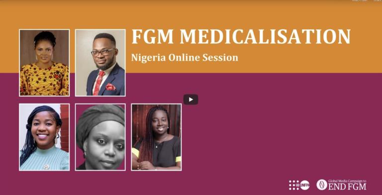 Read more about the article Medicalisation of FGM in Nigeria