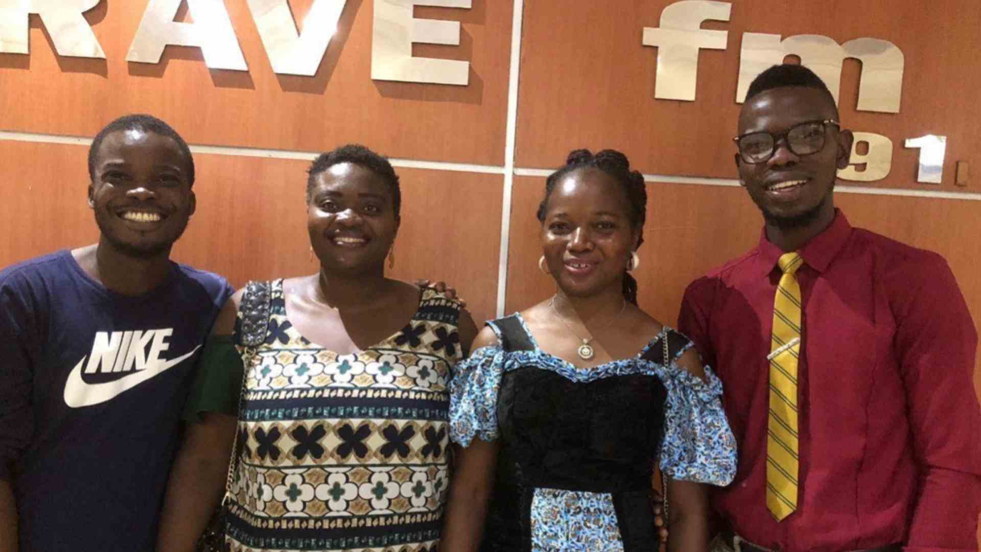 Read more about the article A Discussion about Equality to end FGM, Rave Radio, Osun State, Nigeria