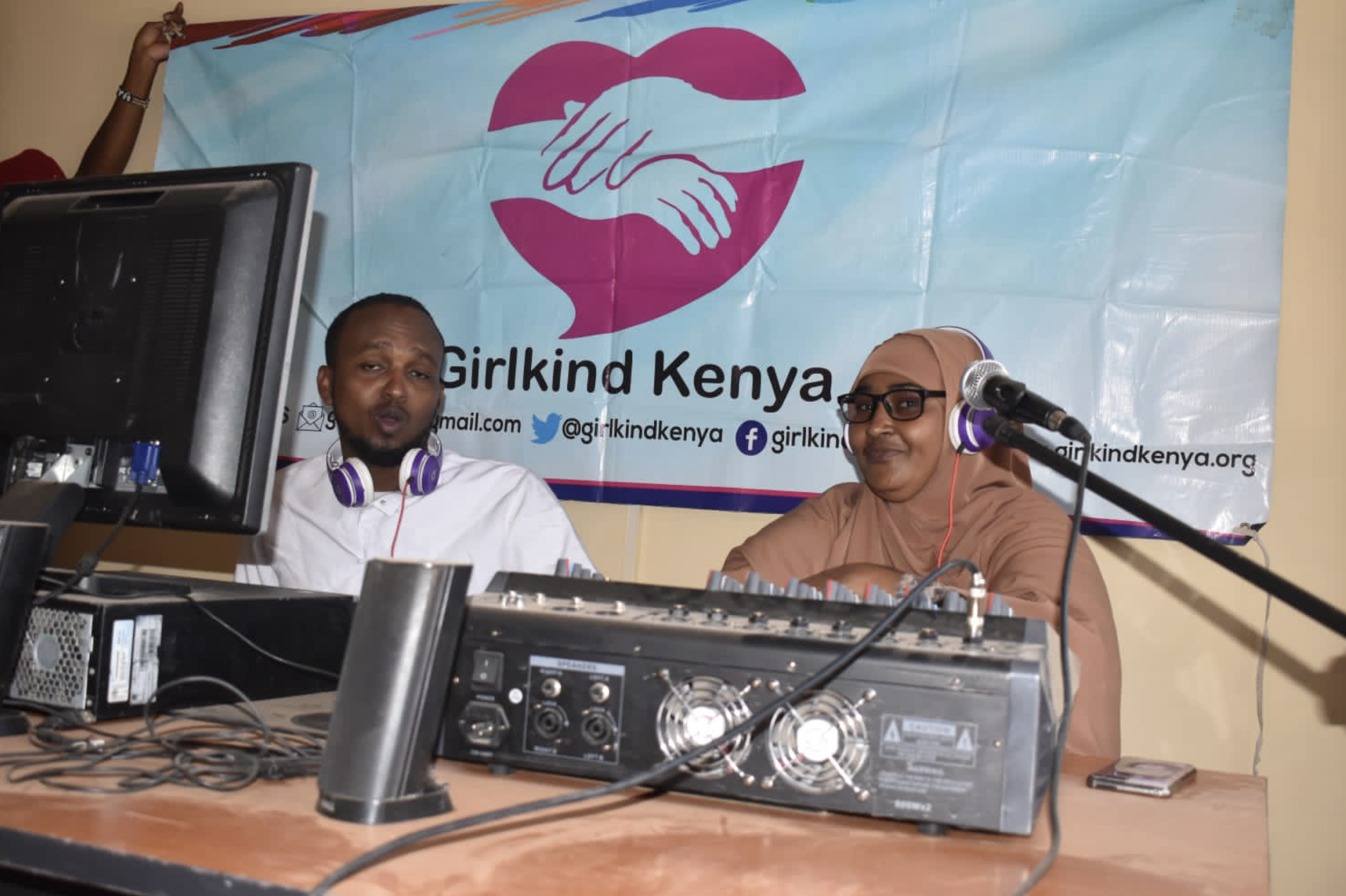 Read more about the article Sheikh talks Against FGM on Radio Garissa county, Kenya