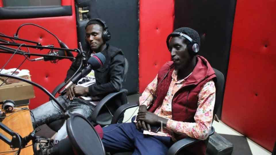 Read more about the article Samburu County community Team up on Radio to fight Gender-Based Violence
