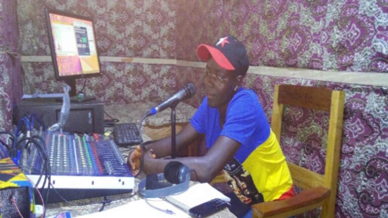 Read more about the article Six Radio Conversations on Ending FGM in Koinadugu, Sierra Leone