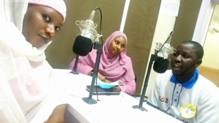 Read more about the article Radio conversations suggest Election Campaigns link with  End FGM campaign, ways in which Politicians can engage, Nigeria