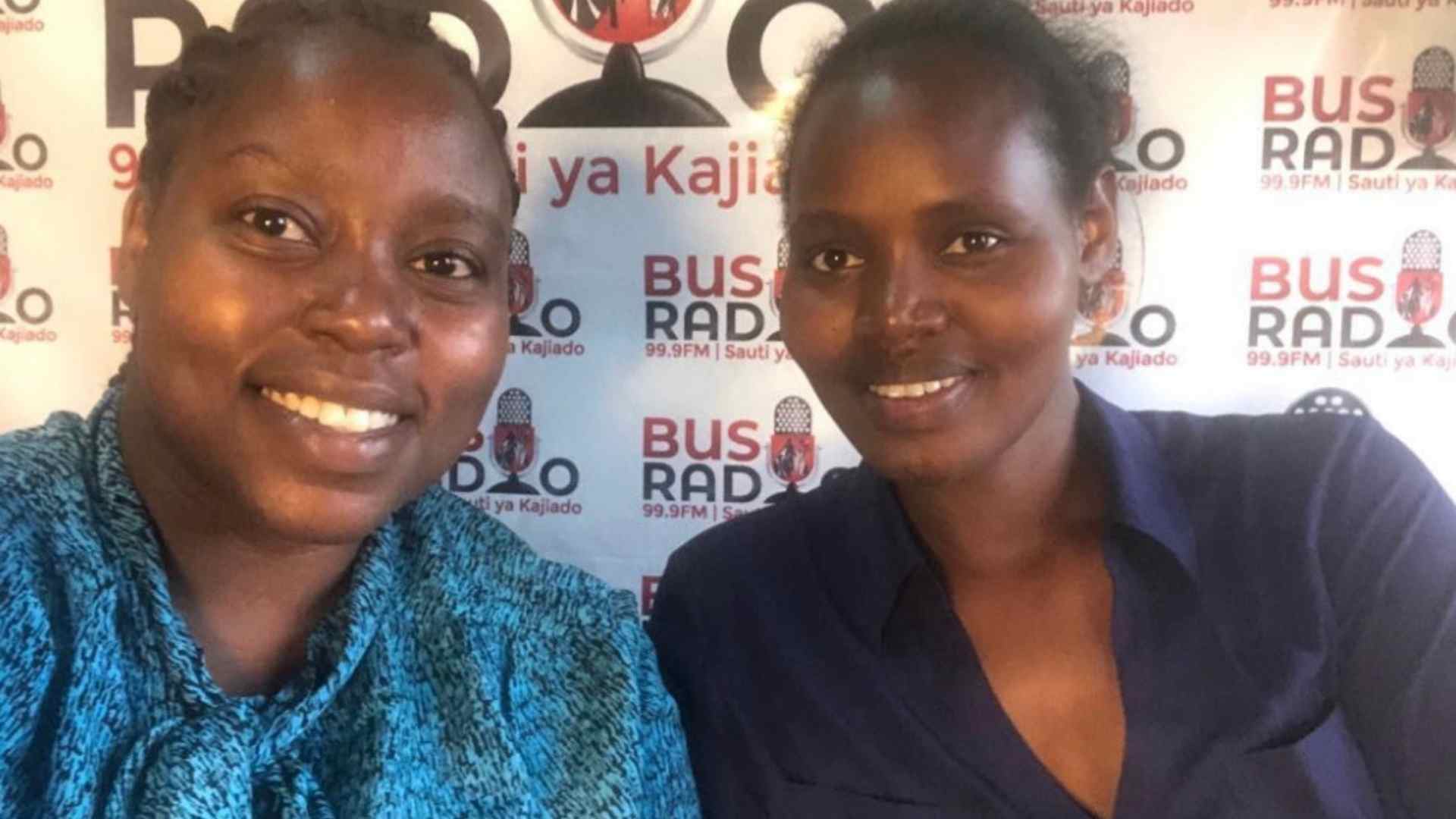 Read more about the article Radio conversations reveal that Drought now leading to more FGM and Child Marriage, Kajaido County, Kenya