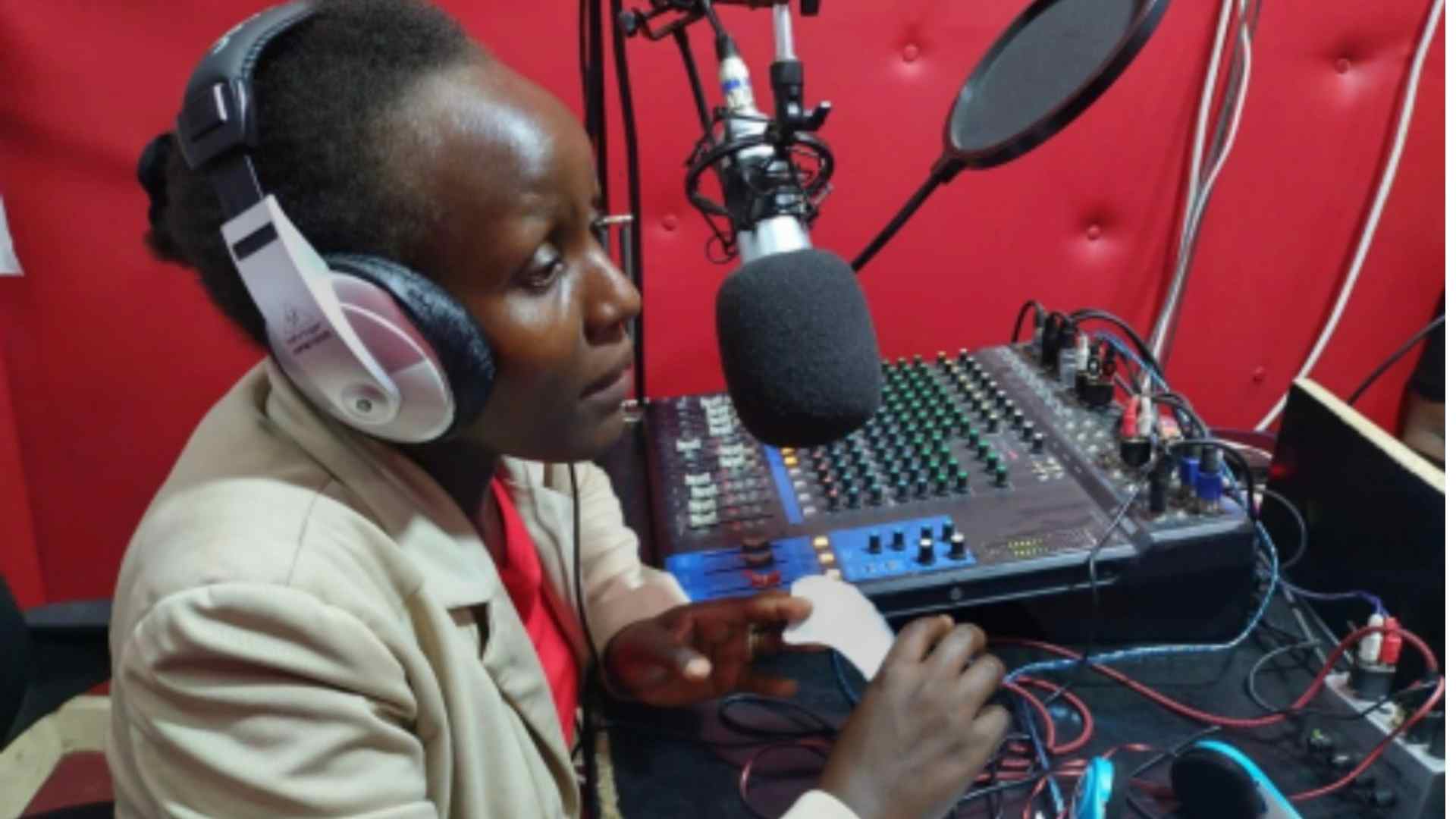 Read more about the article Radio talk on Community Sensitization and Education Awareness of FGM, Tana River, Kenya