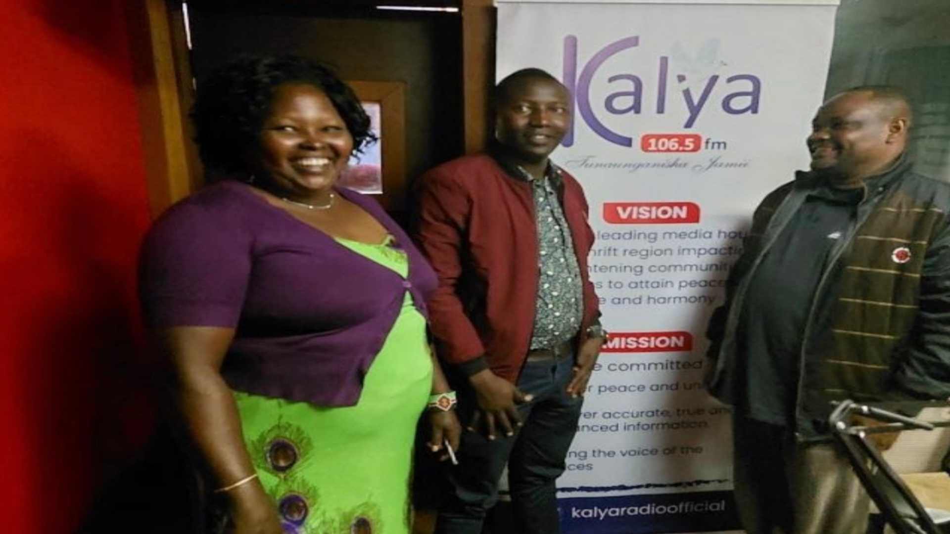 Read more about the article Cheifs, Youth leaders, and Community members call to commend Radio show on to Ending cross border FGM and other forms of GBV, West Pokot County, Kenya 