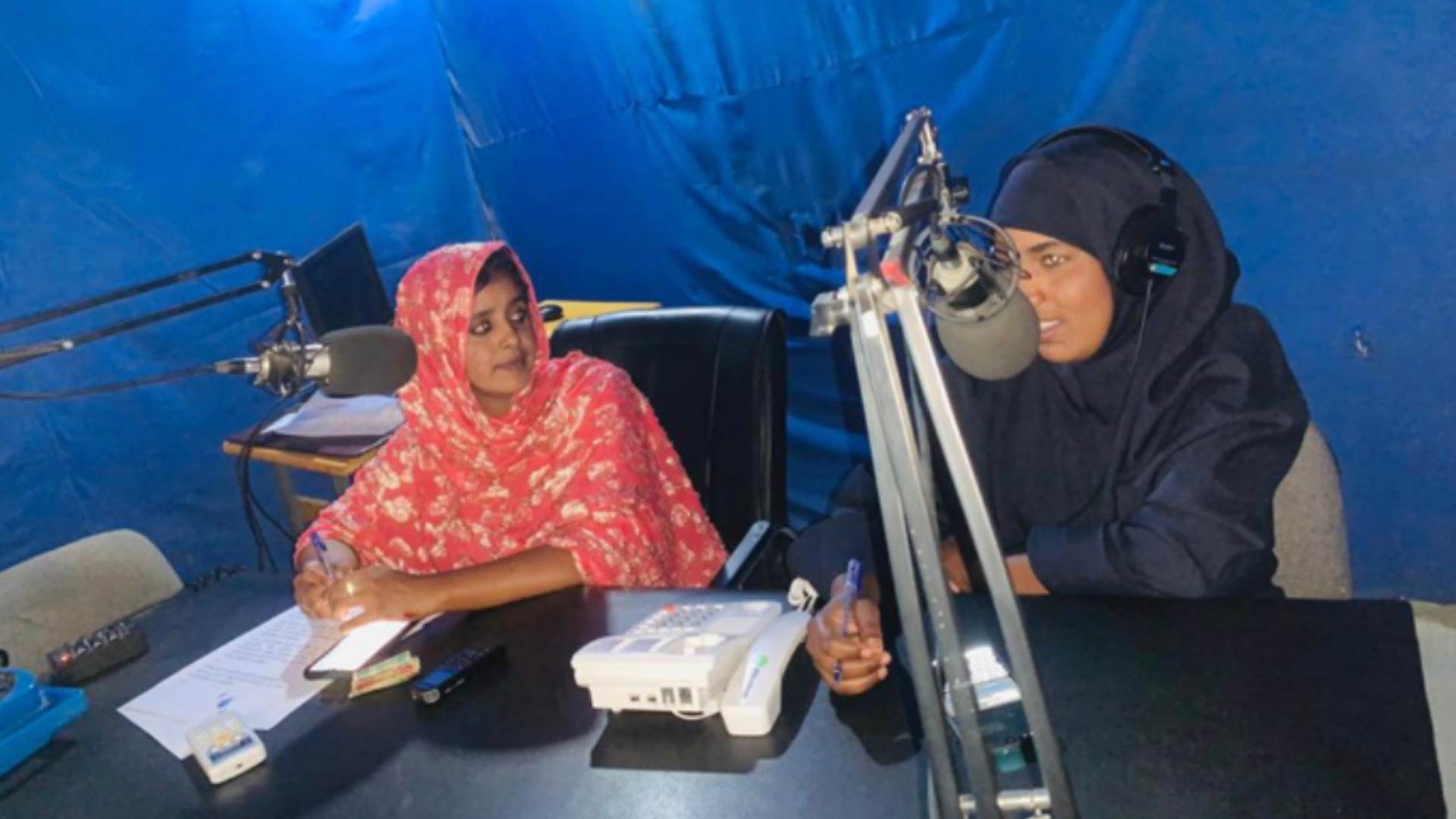 You are currently viewing A Midwife Frightened by the problems that FGM Survivors & mothers to be face – Speaks out on Radio Jijiga, Ethiopia  
