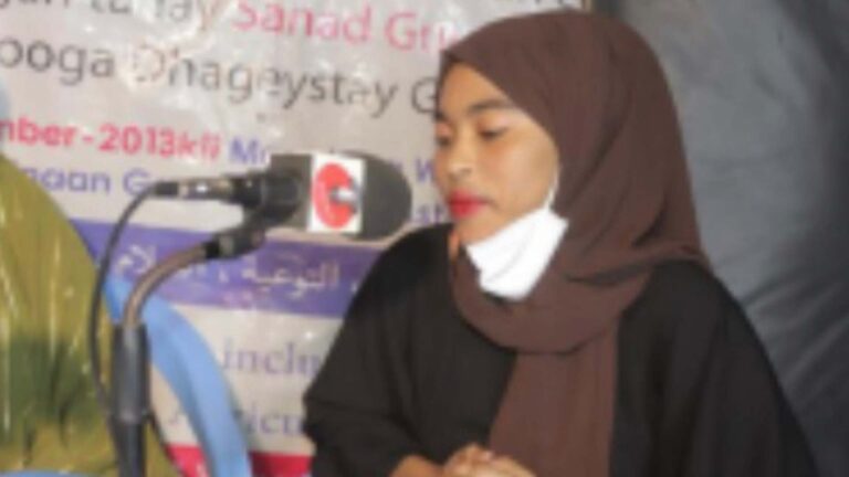 Read more about the article WHY is FGM still practised? Religeous leaders and parents talk on Radio, Jowhar town, Somalia 