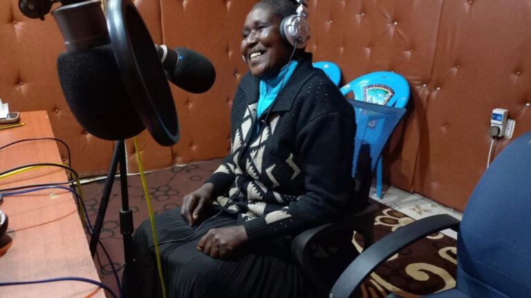 Read more about the article Radio Discussion causes Major Breakthrough as Elders discuss the Alternative Rights Of Passage instead of FGM
