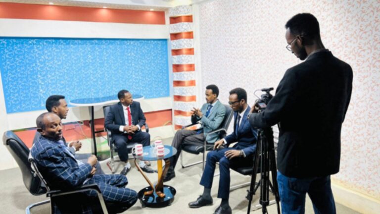 Read more about the article  Journalists End FGM talk about recent FGM survivor Documentary, Broadcast to Three Main Somali TV Stations, Somalia Region, Ethiopia
