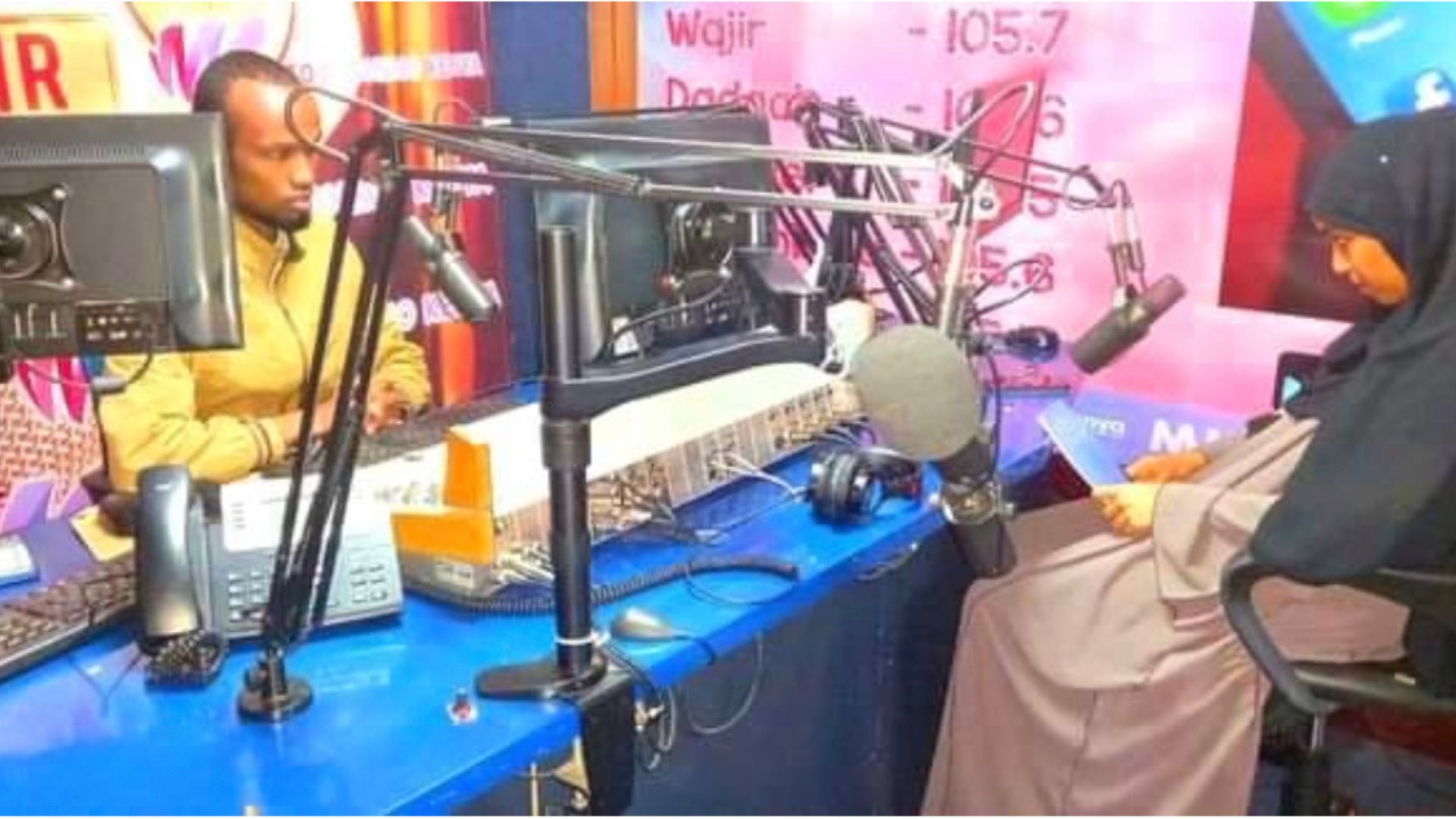 You are currently viewing Radio Conversations with a Youth leader and Doctor on ending FGM, Wajir County, Kenya