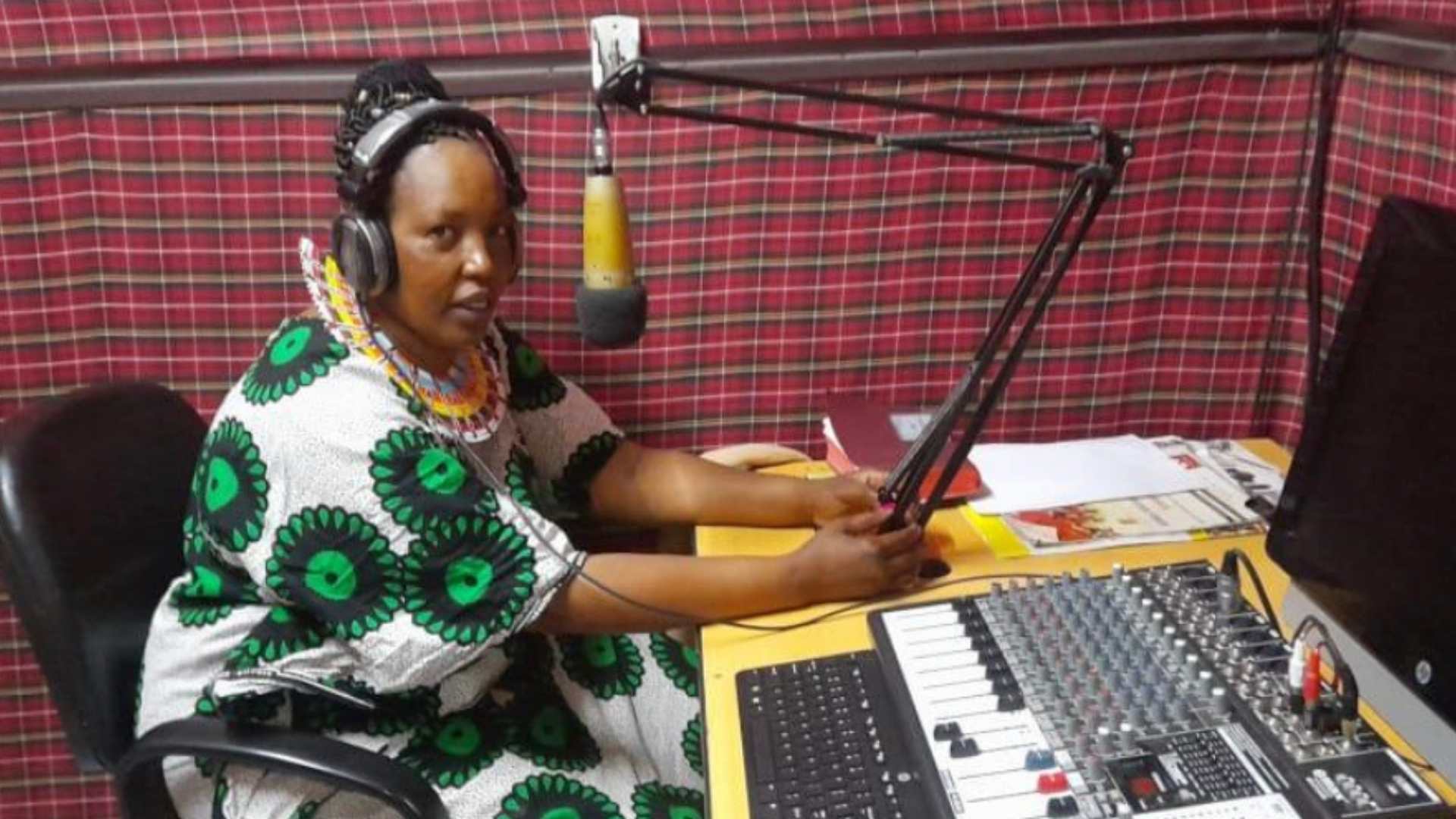 You are currently viewing FGM and Teen Pregnancies – Radio Conversation to End-FGM, Kenya  