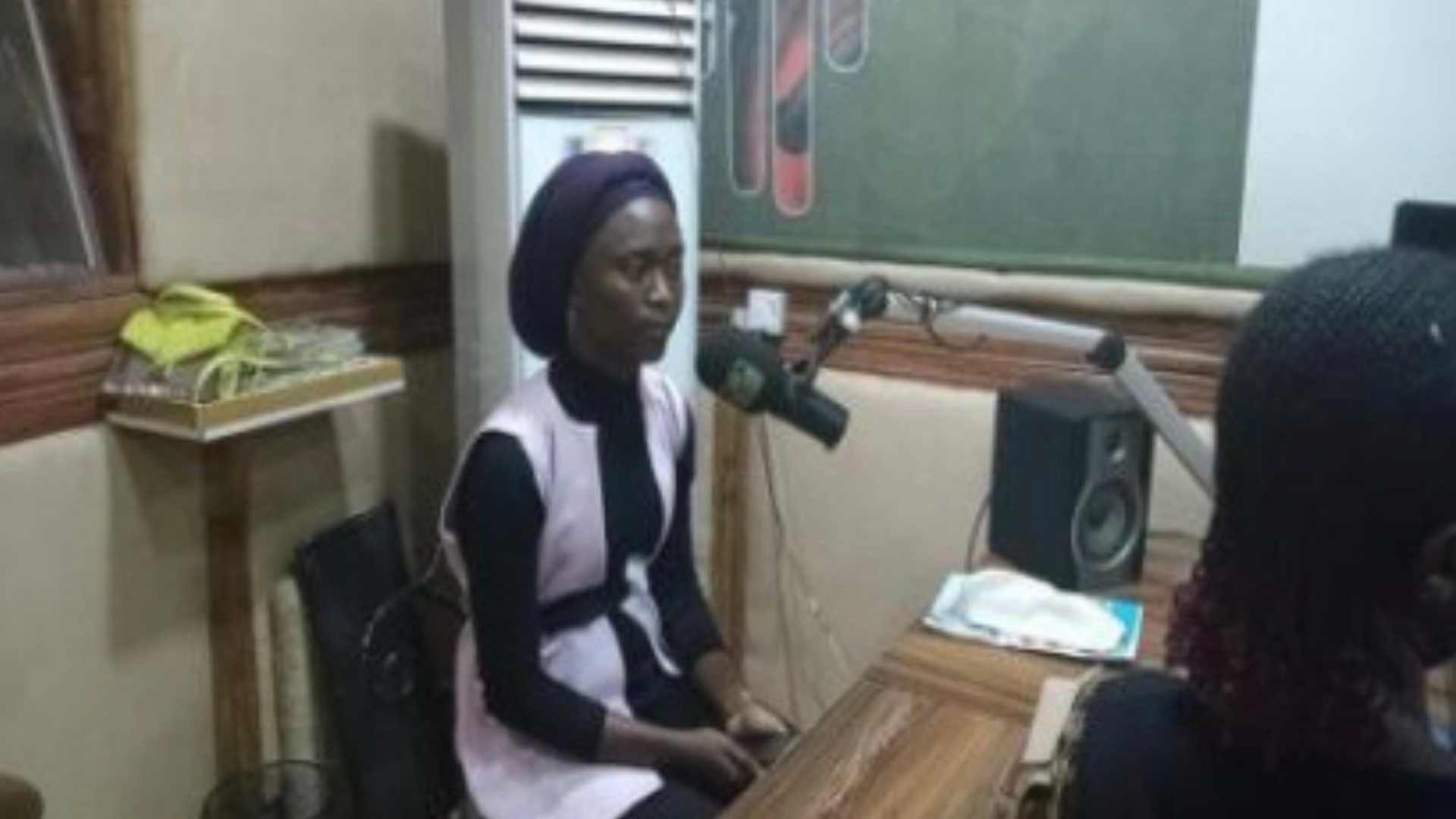 You are currently viewing Girls speak out on radio to show that change is possible, End FGM Campaign, Osun State Nigeria  