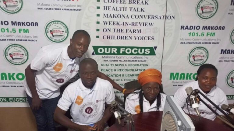 Read more about the article Radio Chat show to End FGM begins in Foya Lofa County, Liberia where it is considered Tabboo 