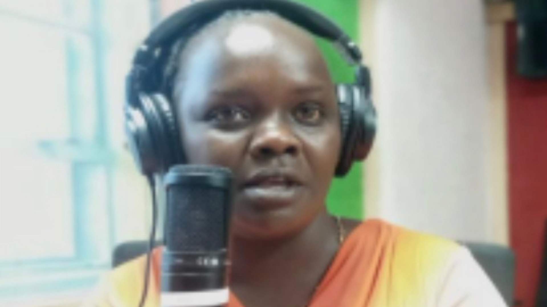 Read more about the article Radio show discusses Alternative Rites of Passage for the Girl Child, West Pokot County, Kenya