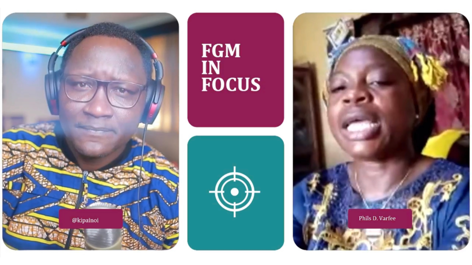 You are currently viewing FGM in Focus: Phils D. Varfee 