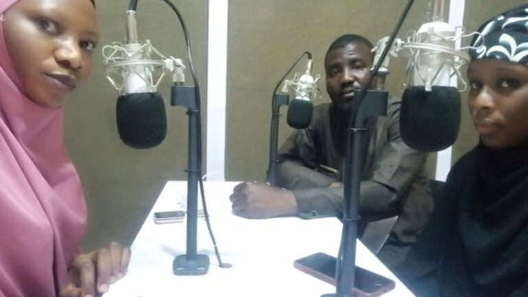 Read more about the article Two radio conversations with Doctors, Religious leaders, and law enforcement all state FGM needs to end in Kano State, Nigeria