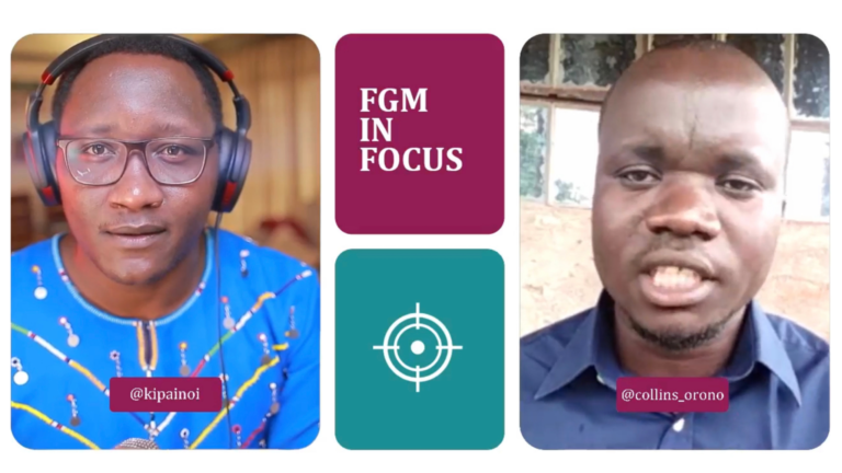 Read more about the article FGM in Focus with Collins Orono