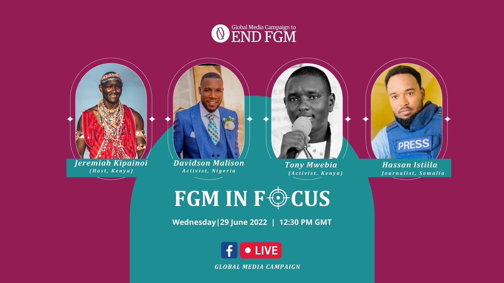 You are currently viewing FGM in Focus: Born Perfect Special 