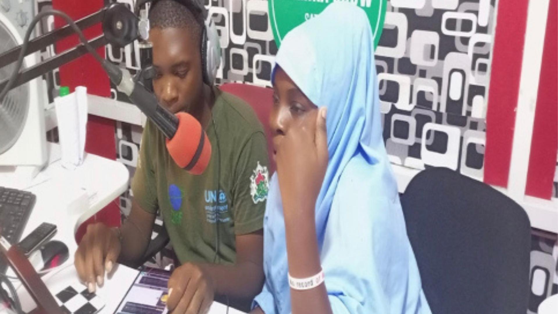 You are currently viewing Radio conversation: End- FGM youth leaders and Children’s officer give their opinions on ending FGM Tanariver County  