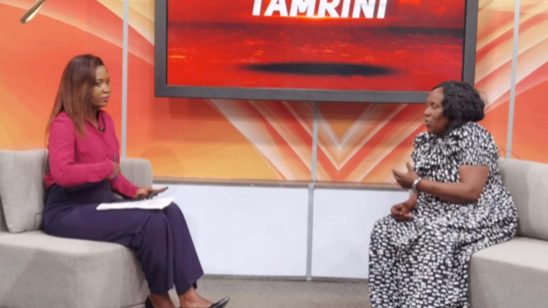You are currently viewing TV Interview Exposes – More Safe Houses are needed for girl survivors of FGM: Trans Mara, Kenya