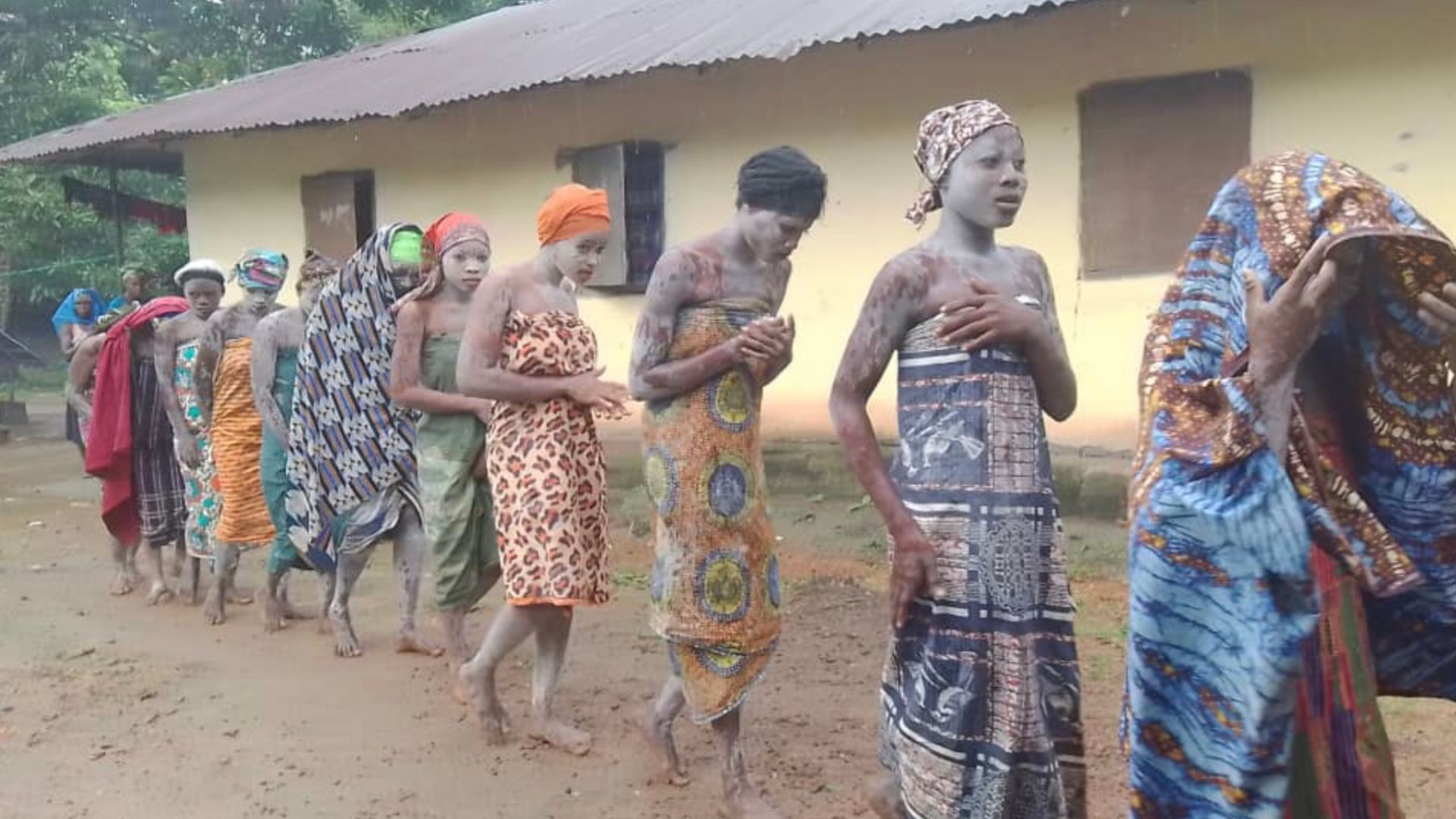 You are currently viewing Bloodless Bondo: Time for Change, Bondo Bush – Tonkolili district, Sierra Leone 