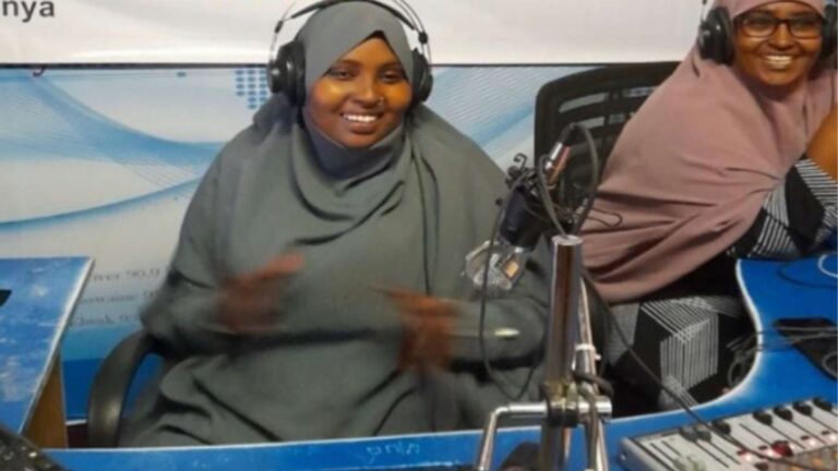 Read more about the article All day Radio Talk show to End FGM, Garissa County Kenya 