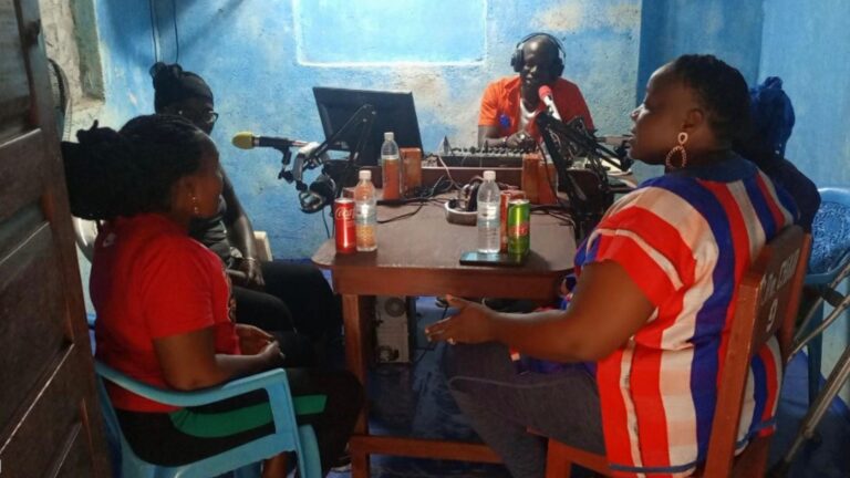 Read more about the article Community Radio shares: ‘Men are leaving their wife’s due to FGM’, Liberia  