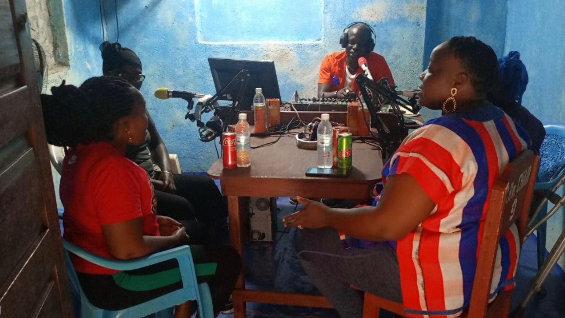 You are currently viewing Community Radio shares: ‘Men are leaving their wife’s due to FGM’, Liberia  