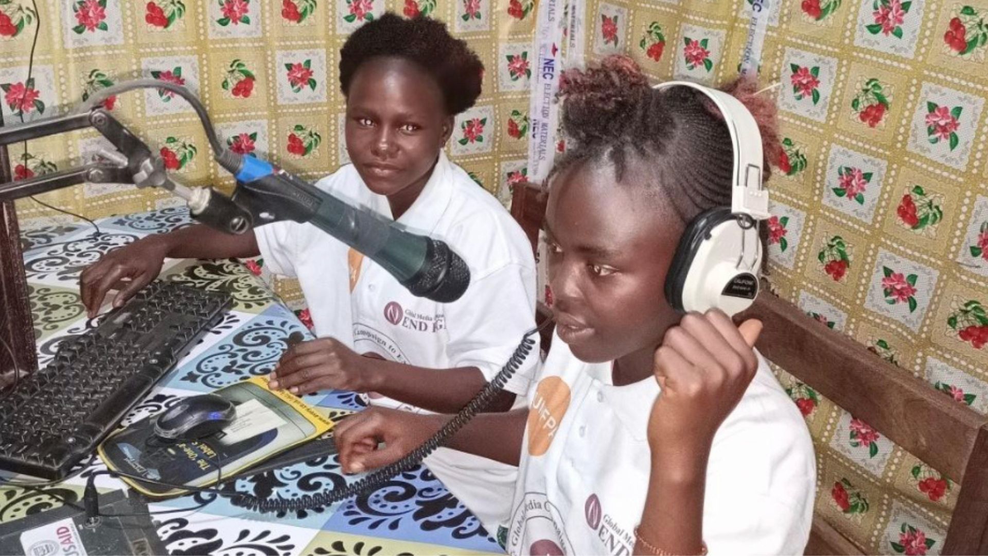 You are currently viewing “FGM cutting in Remote Villages Disguised as Vaccination Appointments” Radio conversation sheds light to End FGM, Lofa County, Liberia  