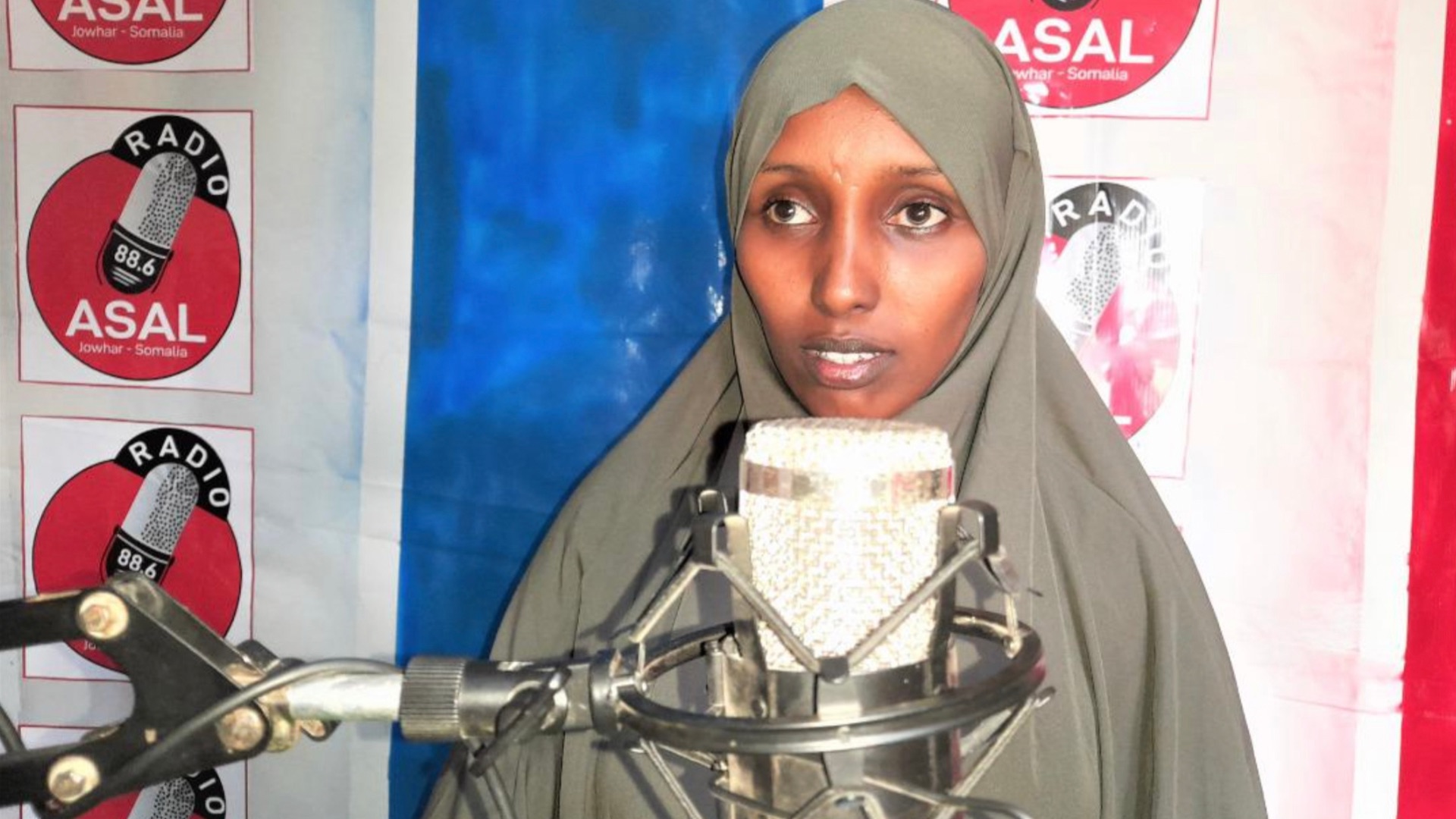 Read more about the article Powerful Radio conversation to End FGM: Jowhar, Somalia 