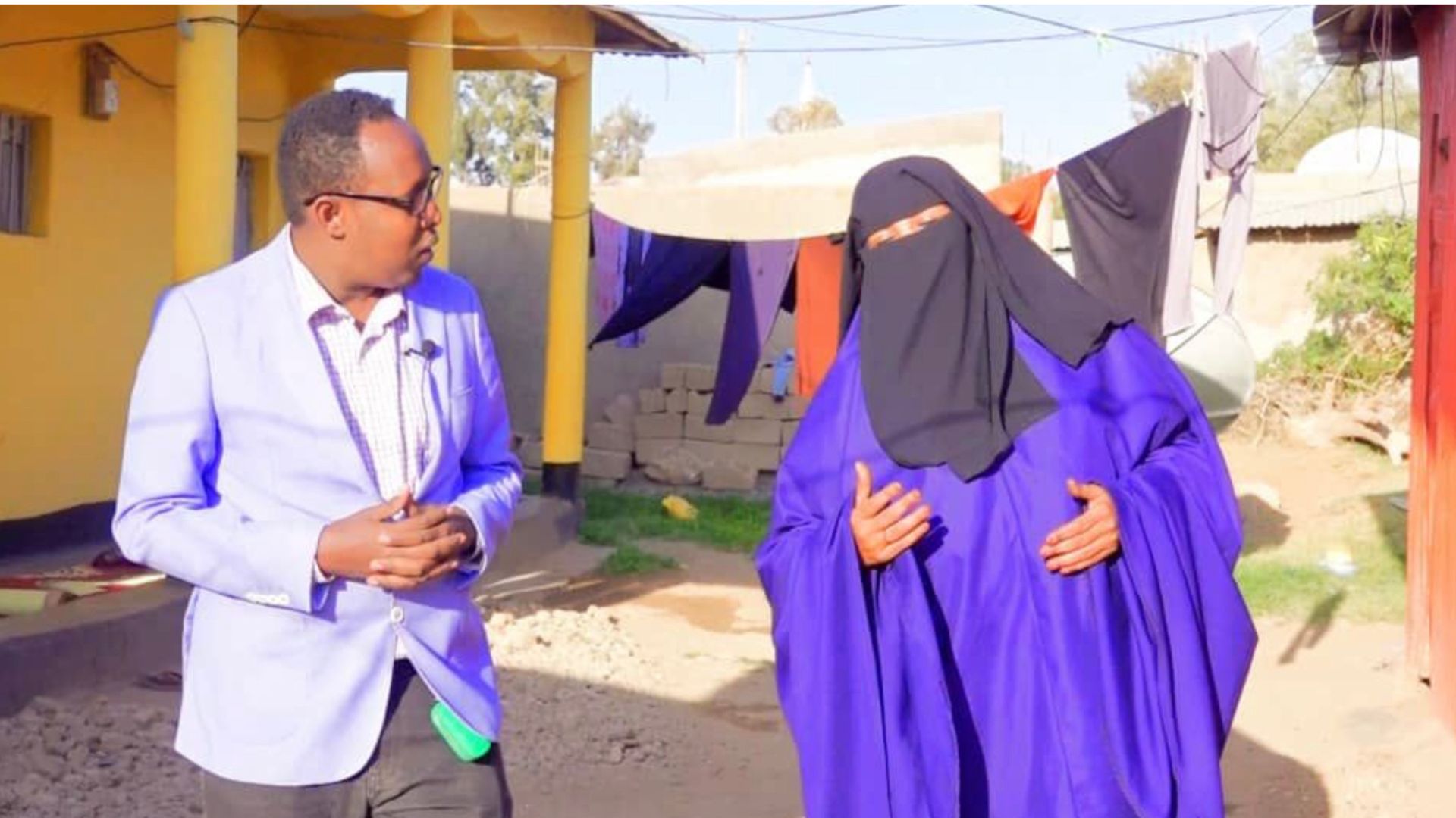 You are currently viewing Ex cutter talks to TV to End FGM: Jigjiga, Ethiopia 